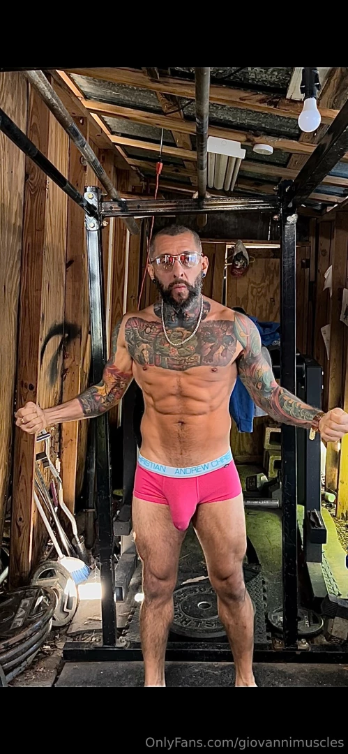Giovannimuscles 