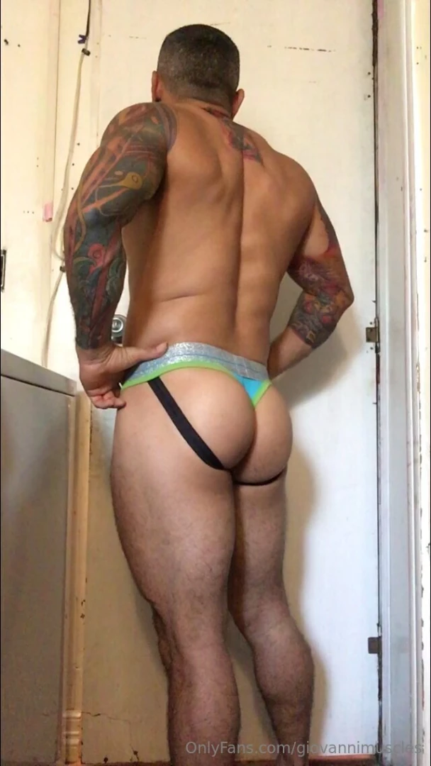 Giovannimuscles part 1 