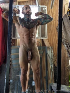 How i put on and off my balls weighted ring