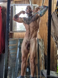 How i put on and off my balls weighted ring part 5