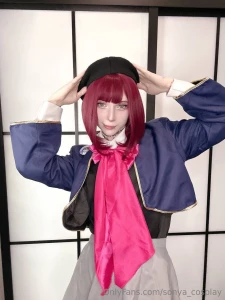My emotions about cosplaying kana arima it was pure magic hi my