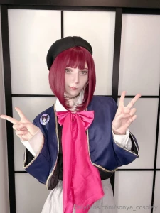 Why kana arima inspires me hi my sweet ones today i want to share a