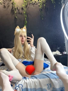 Tonight i m feeling super cozy in the cutest outfit a soft blue