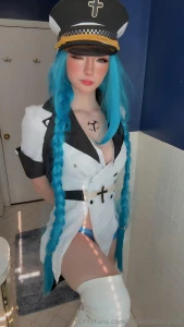 Esdeath mommy part 1