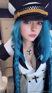 Esdeath mommy part 3