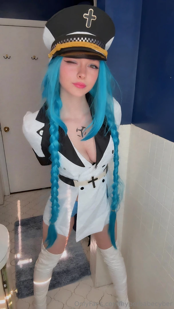 Esdeath mommy part 2 