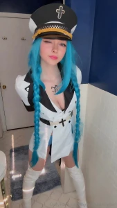 Esdeath mommy part 2