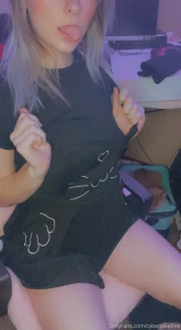 Nudes of this are unlocked with tipping one of the suggested amounts part 1