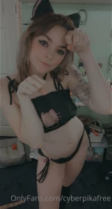 Cat i m a kitty cat older photo shoot i found while looking at my snap part 2