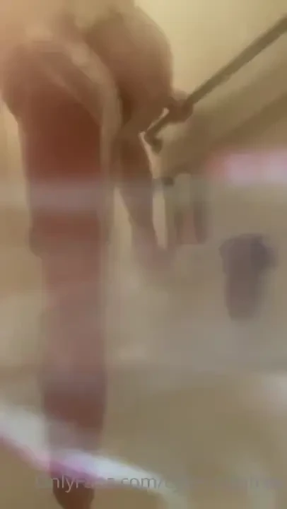 Short preview of one of the 4 camera angles from my shower pov that 