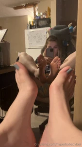 Feet for you part 5
