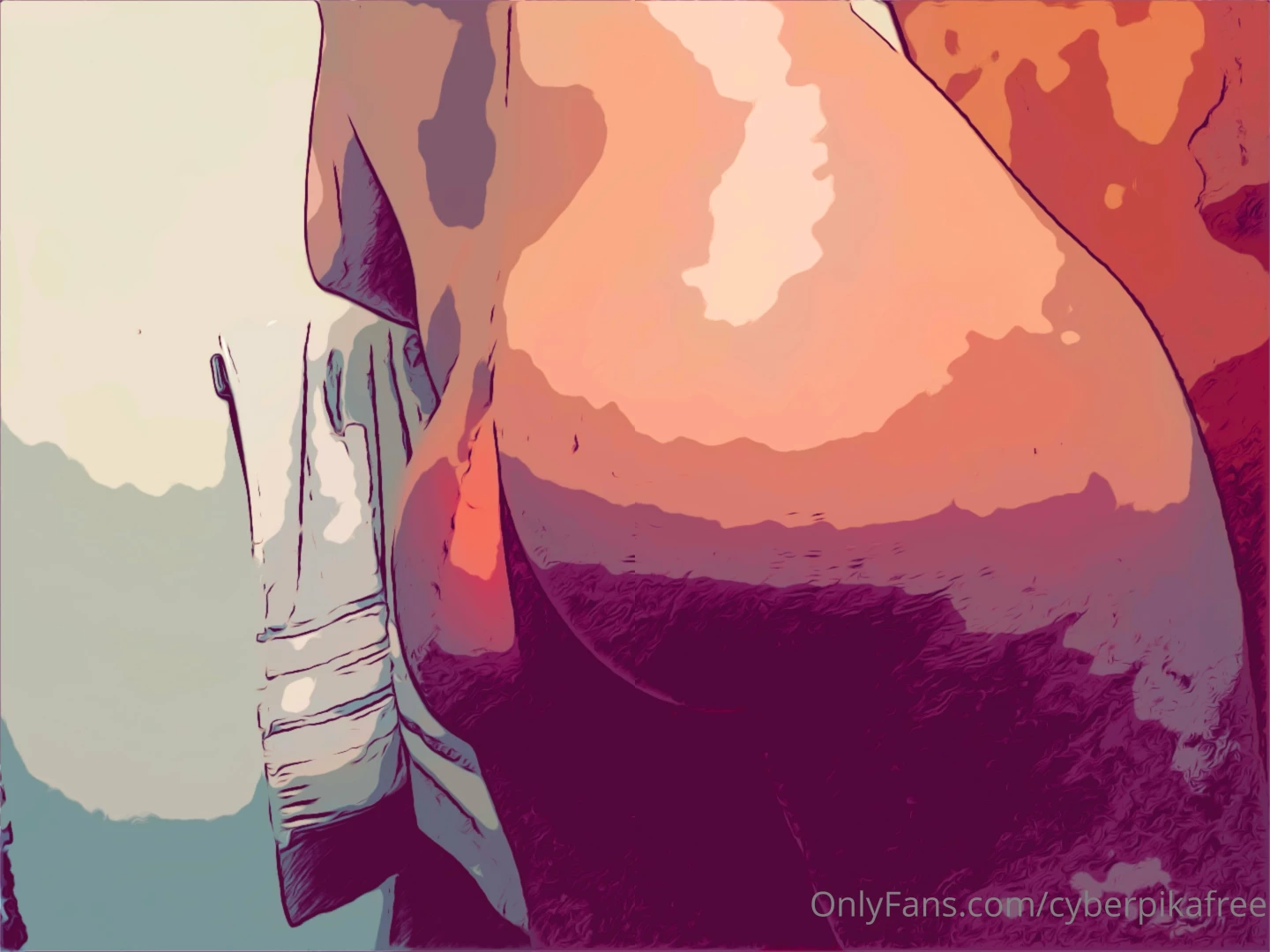 I thought this looked kinda cool ass pic from my shower yesterday 