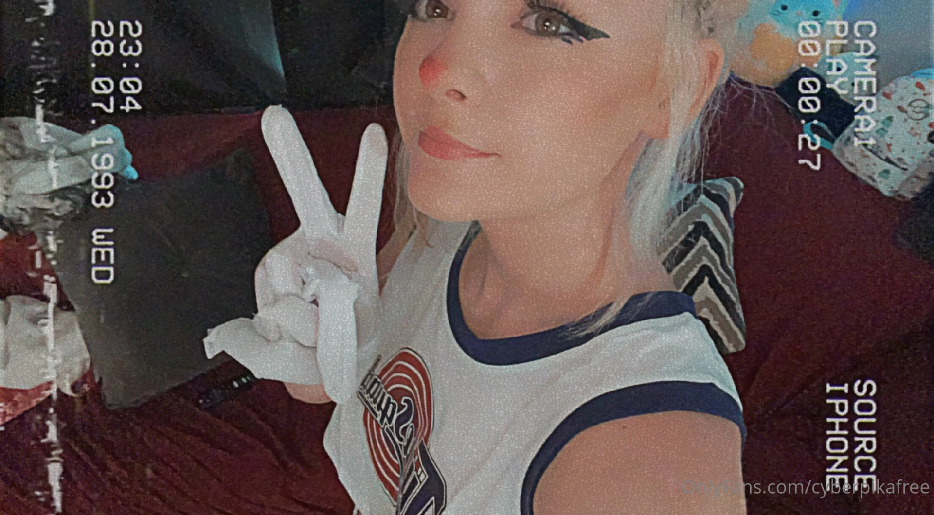 Free preview to my lola bunny content this set when it comes out will 