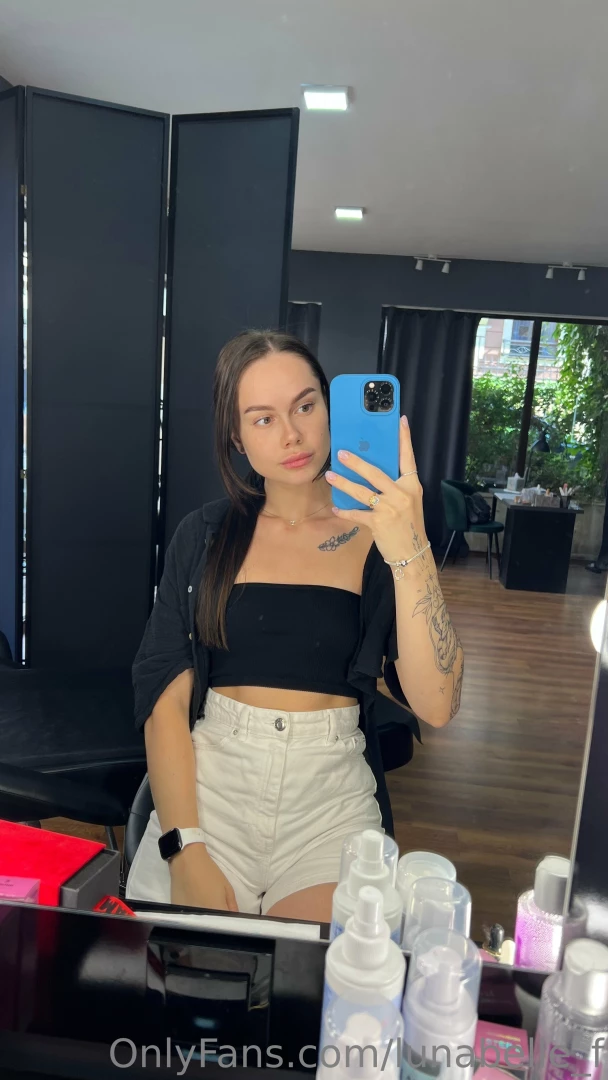 Do you know how often girls go to the beauty salon very often to care 