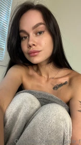 I m glad just cuz you are watching on me part 1