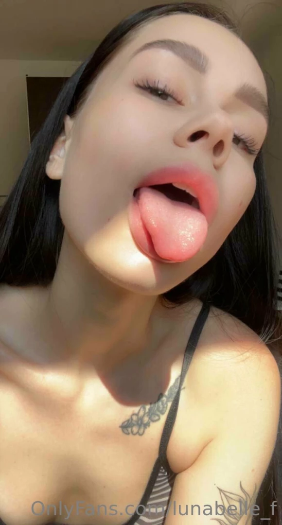 Why do you think i opened my mouth 