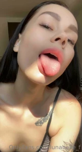 Why do you think i opened my mouth