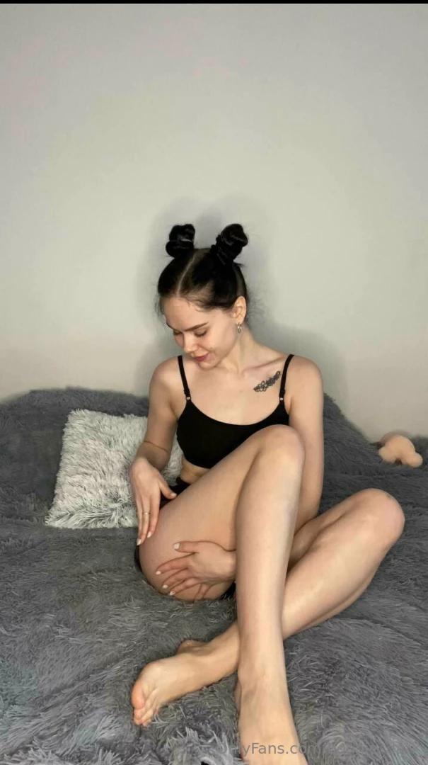 A beautiful body and a beautiful soul is great 