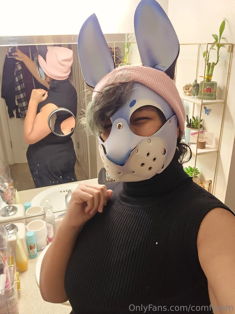 Sacrificed one of my beanies for an experiment think it went well 