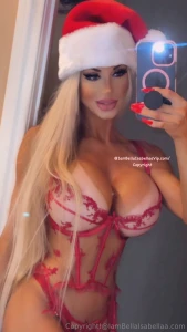 Merry christmas and happy hanukkah lovers