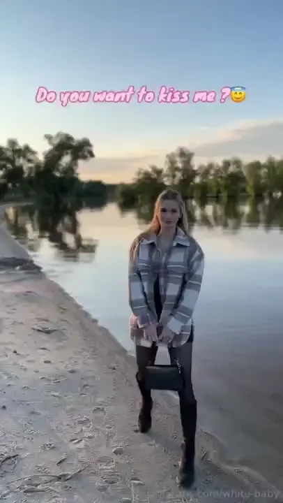 Answer the question walk with my beloved sister beautiful video turned 