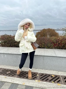 This is the kind of winter we have do you have snow part 1