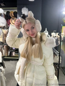 This is the kind of winter we have do you have snow part 3