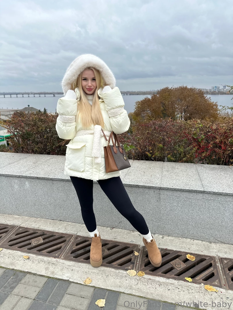 This is the kind of winter we have do you have snow 