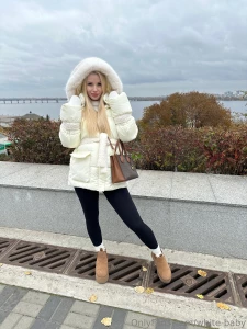 This is the kind of winter we have do you have snow