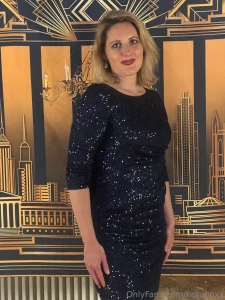 Glamour and glitter it was at the weekend