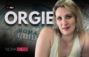 Das war mal eine party das motto lautete r mische orgie und so ging es