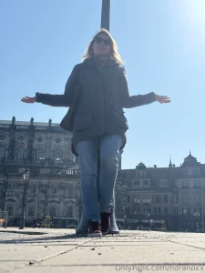 Last week in dresden