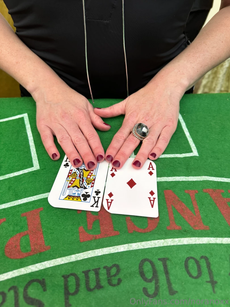 Oh yes i like playing a lot - and gambling as well 