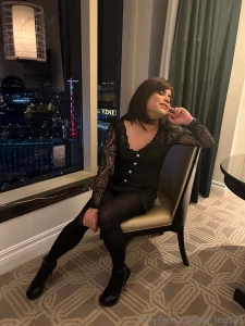 Waiting for you to sweep me off my feet daddy