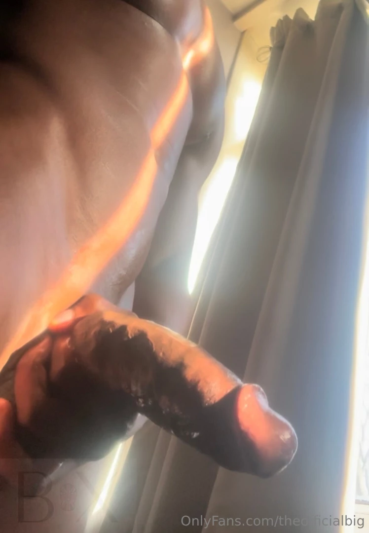 I luv edging my cock in the morning part 1 