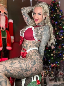 I ve been extra naughty this season but i think you ll like it