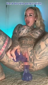 Amp teased my tight ass with different butt plug sizes until i was