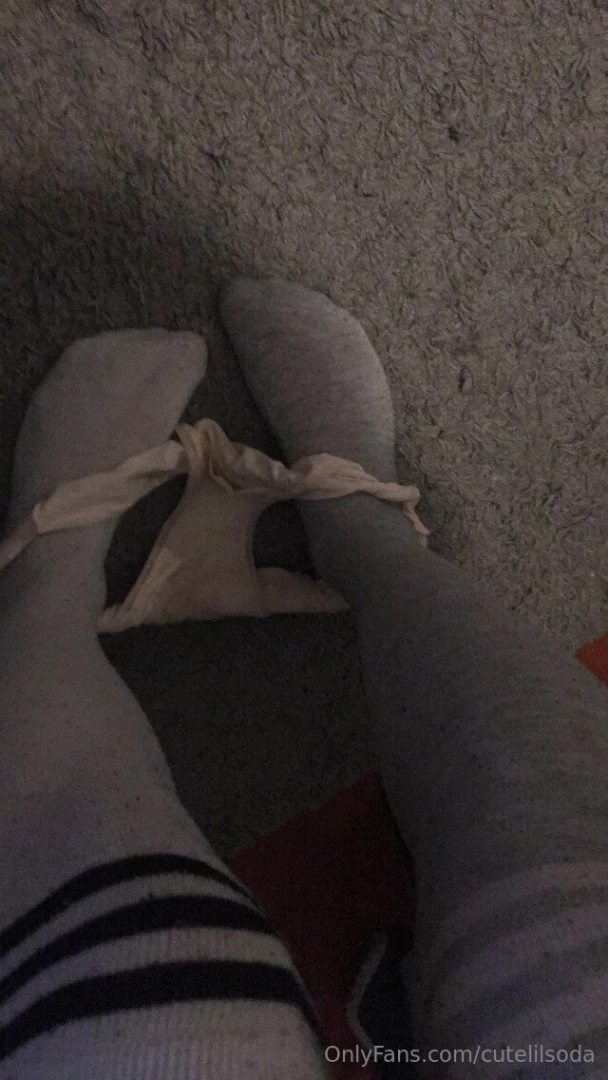 They just fell down please don t tell anyone 