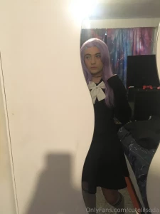 Feeling pink again gonna have a little late night latte amp stargazing