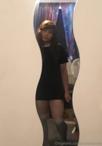 No dress this time but still feel girly