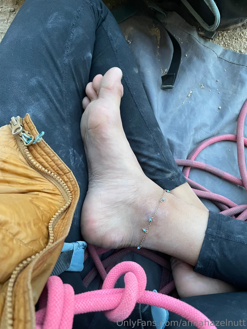 I cried today when my toebox blew and i slipped off a scary slab part 1 