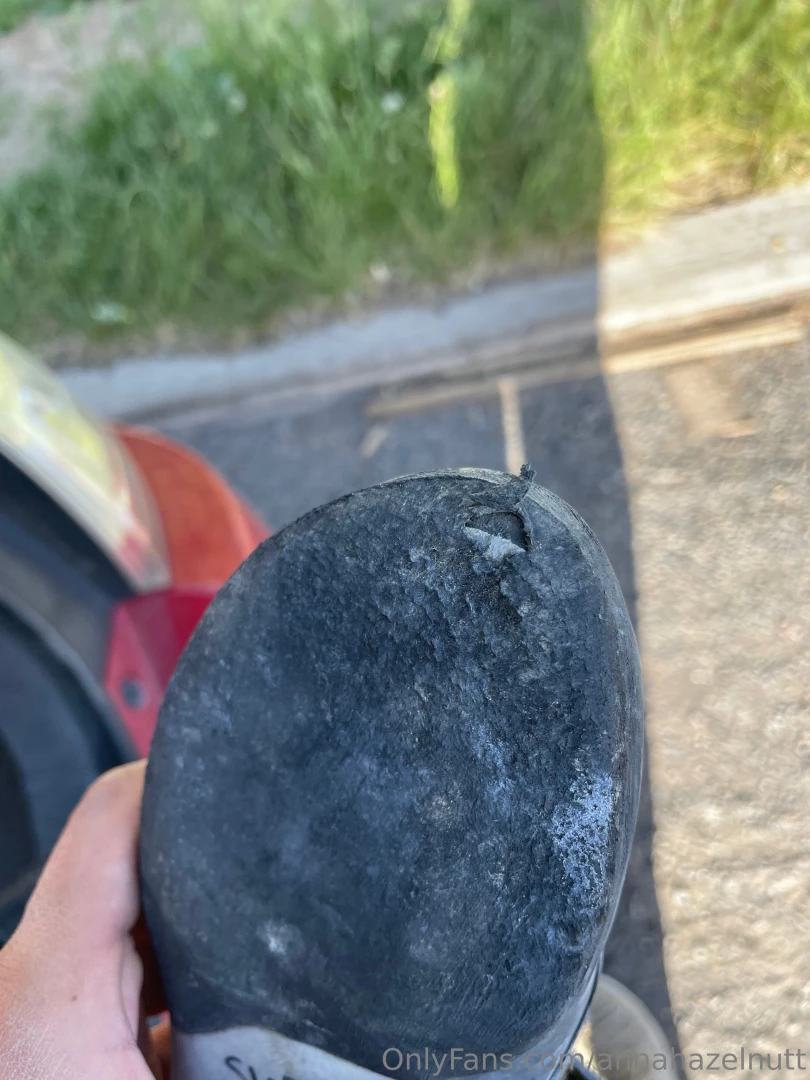 I cried today when my toebox blew and i slipped off a scary slab 