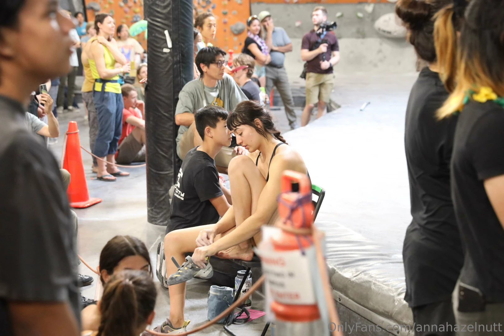 Annahazelnutt part 1 