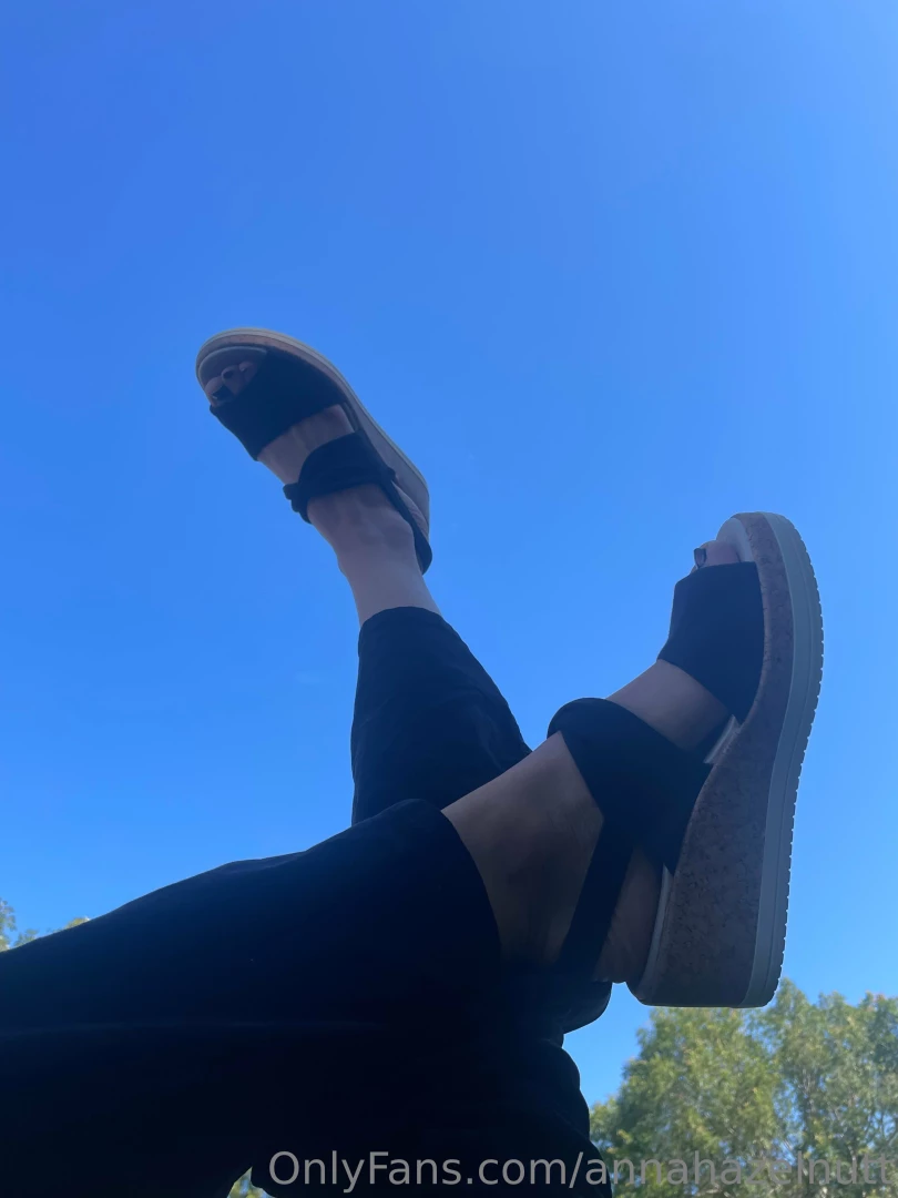 The new shoe vibes are strong 