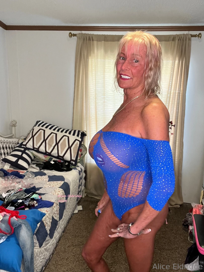 Blue body lingerie suit see through and cut outs part 2 