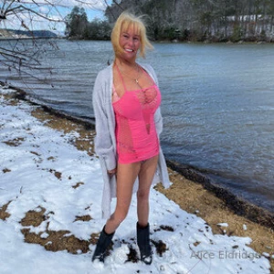 Pink lingerie with cutouts- look back at winter photos part 1