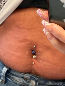 New belly rings