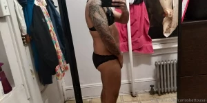 First post of the year lol howdy ya ll look at my first bra omg it s