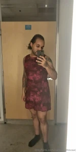 I finally found a dress i can work with