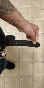 I ve lost so much body fat that i need to put a hole in my belt